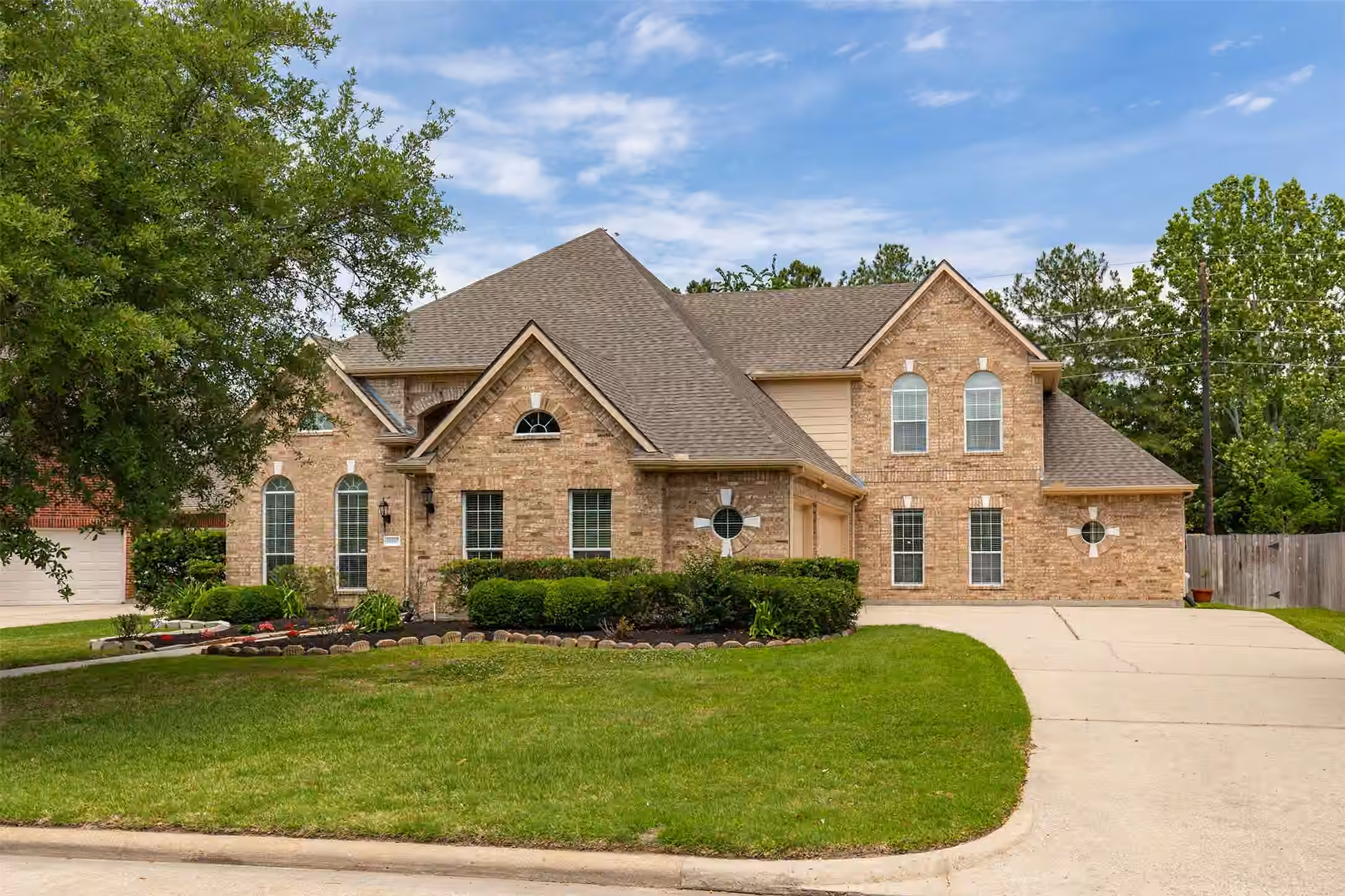 Photo 6 of 14402 Brentshire Lane, Houston, TX