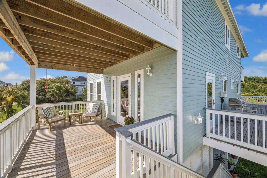 Photo 4 of 3439 Eckert Drive, Galveston, TX