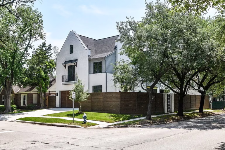 Photo 2 of 2247 North Boulevard, Houston, TX