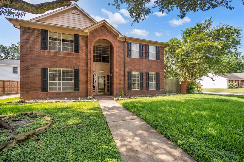 Photo 3 of 21327 Park Bishop Drive, Katy, TX