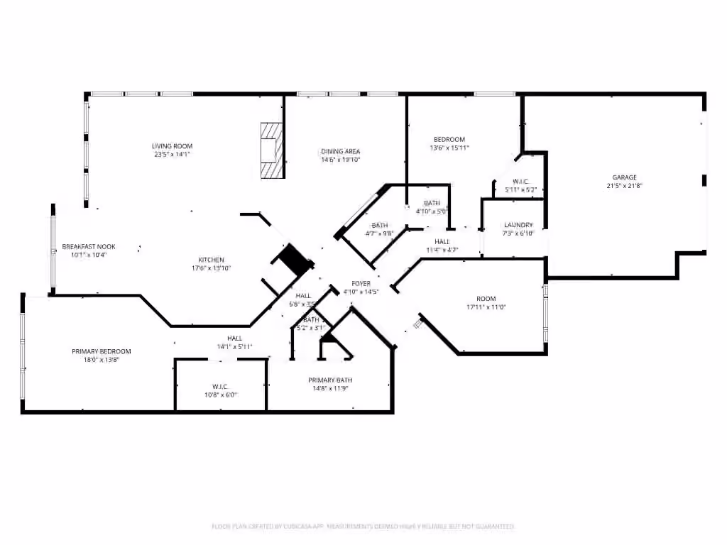 Photo 3 of 4403 Bellington Court, Houston, TX