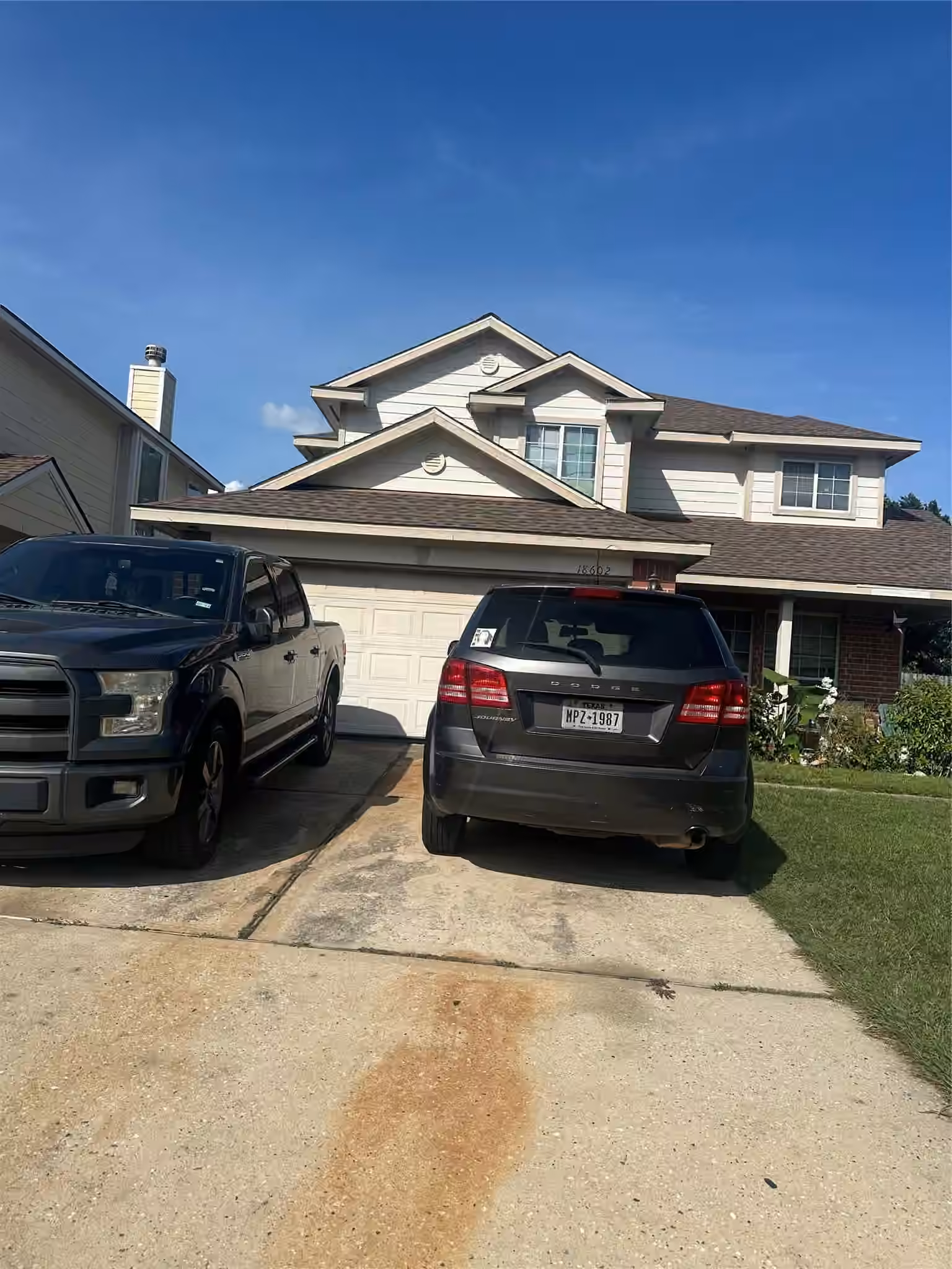 Photo 2 of 18602 Willow Cove Drive, Katy, TX