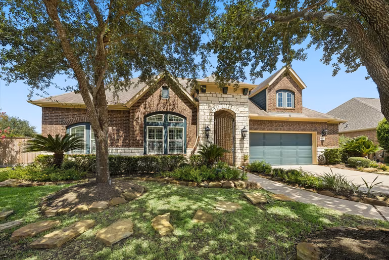 Photo 3 of 4603 Magnolia Summit Lane, Katy, TX