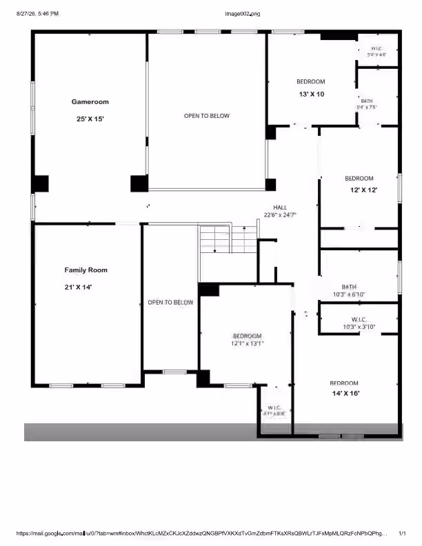 Photo 5 of 25214 Piney Heights Lane, Spring, TX