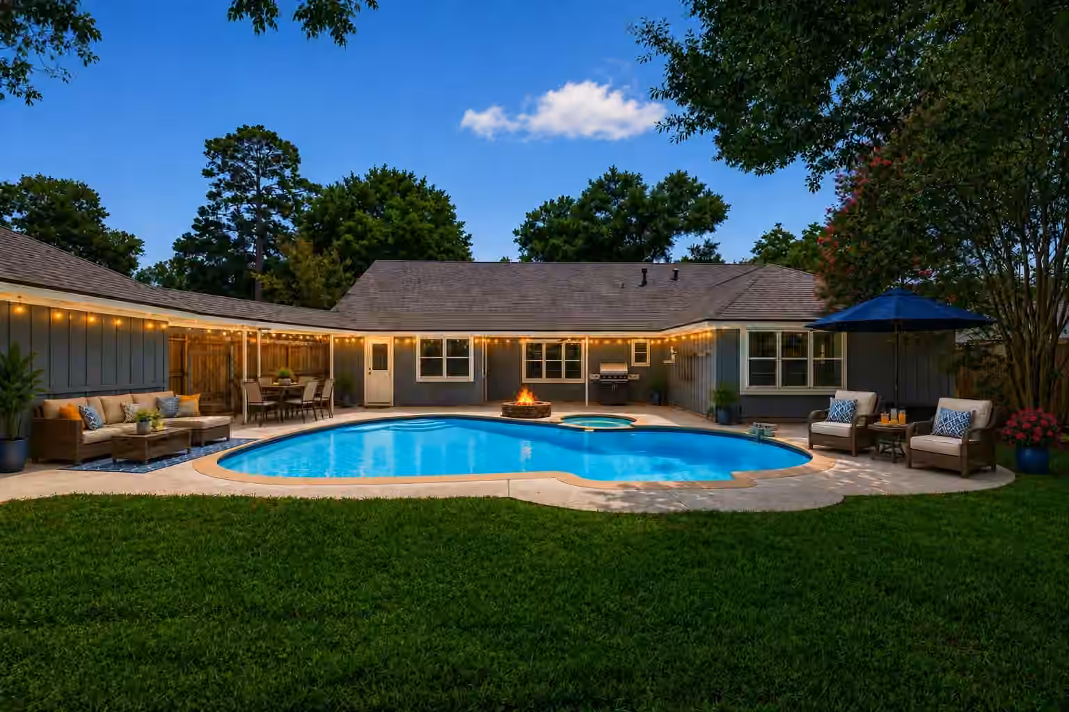 Photo of 25506 Many Oak Drive, Spring, TX 77380