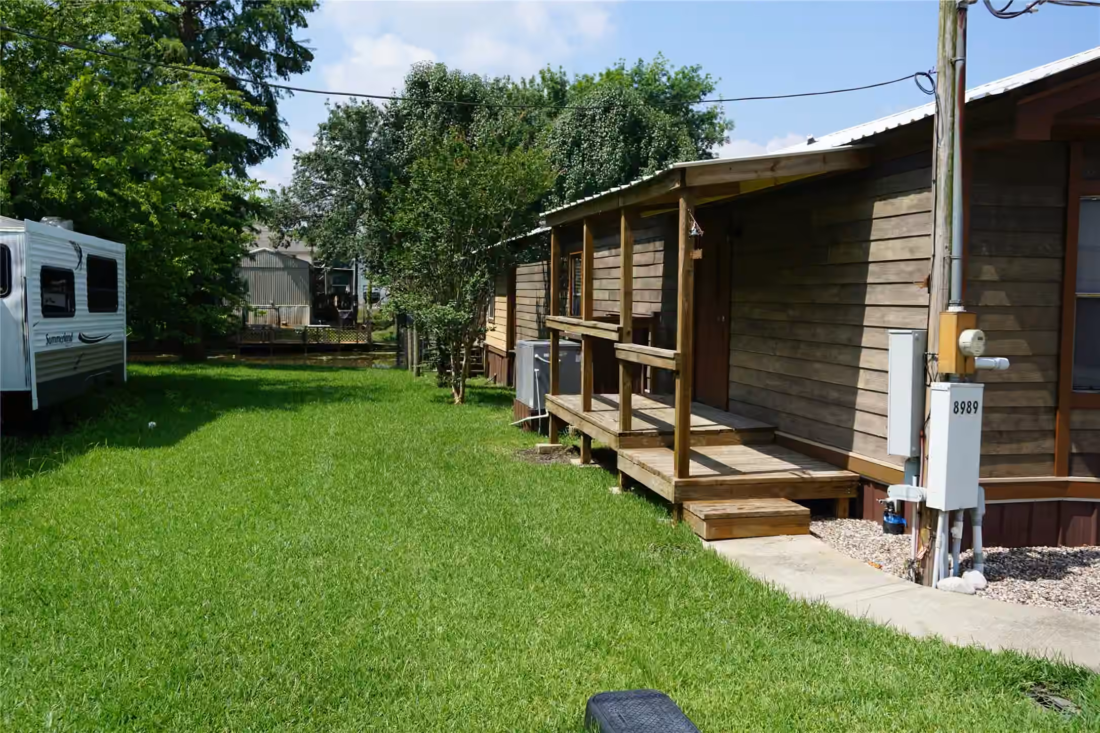 Photo 3 of 8989 Gladewood, Willis, TX