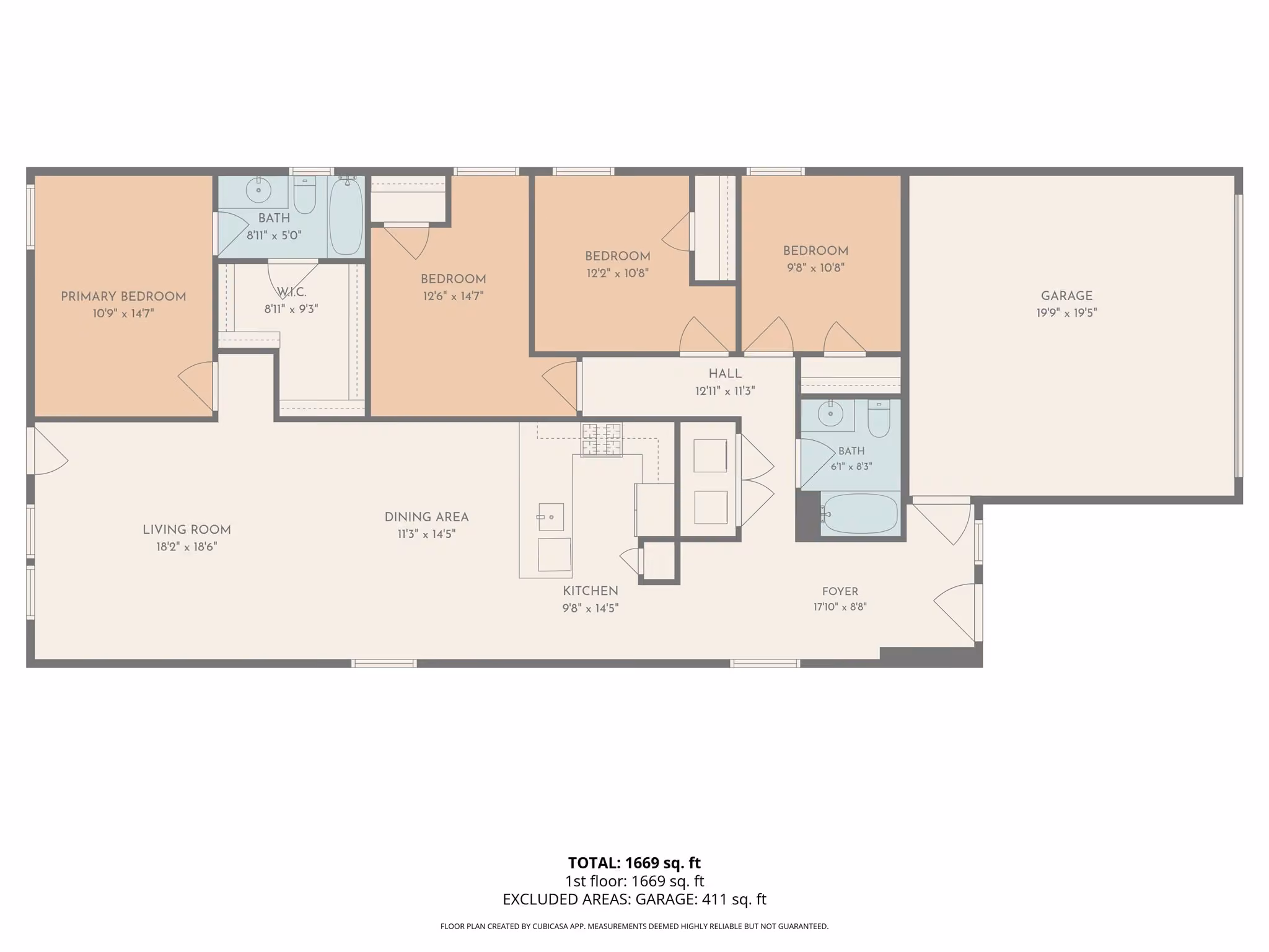 Photo 2 of 17238 Black Ash Court, New Caney, TX