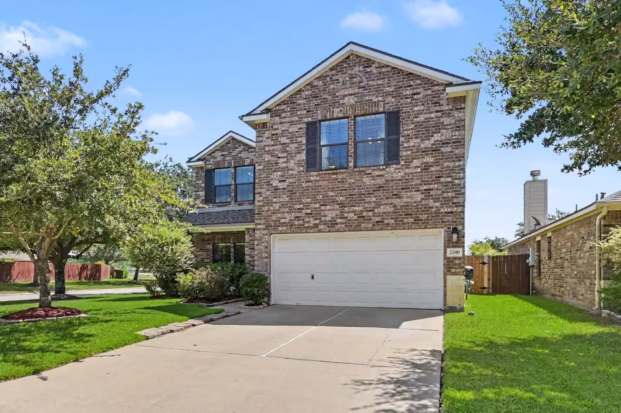 Photo 2 of 23510 Virginia Pine Drive, Tomball, TX