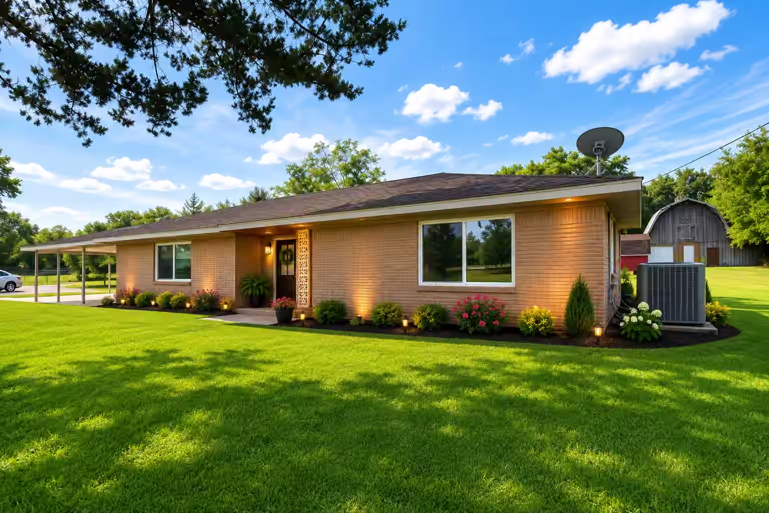 Photo 2 of 702 E Dallas Street, Fresno, TX