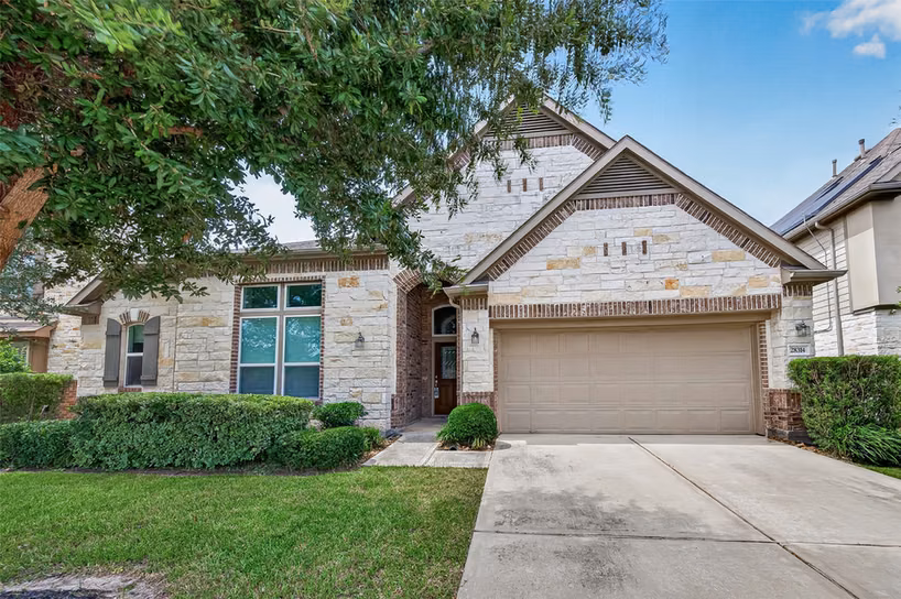 Photo 5 of 28314 Peralta Preserve Lane, Katy, TX