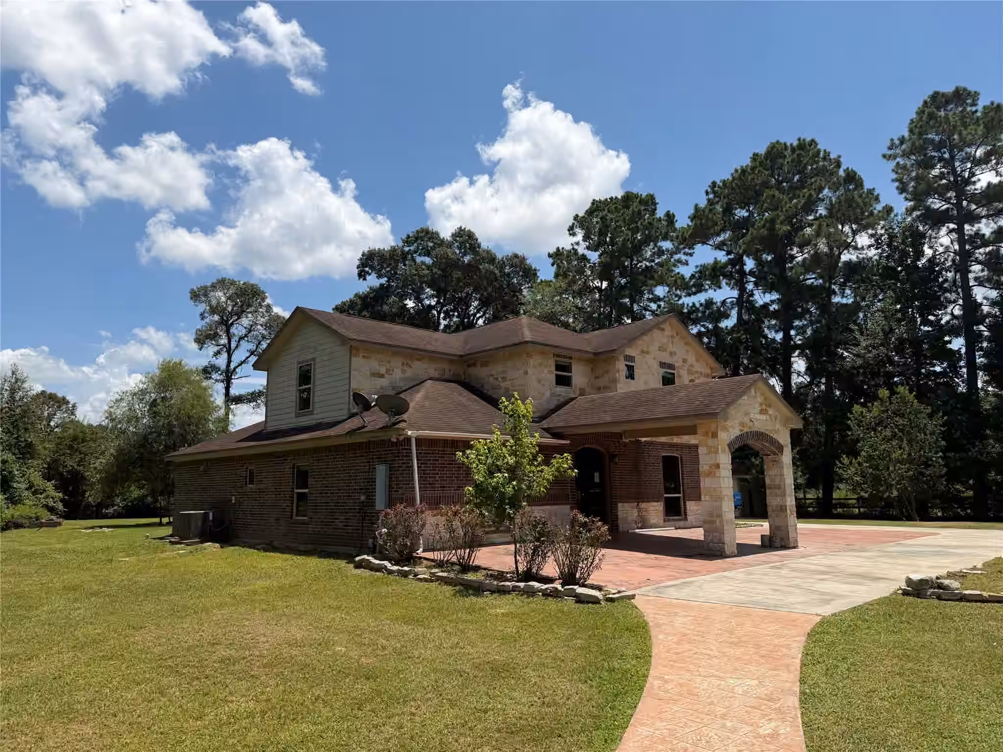 Photo of 11529 Warner Road, Cleveland, TX 77328
