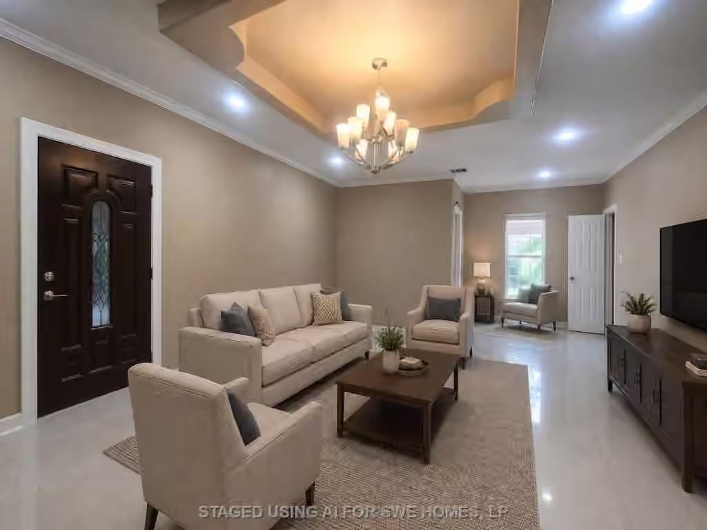 Photo 3 of 11529 Warner Road, Cleveland, TX