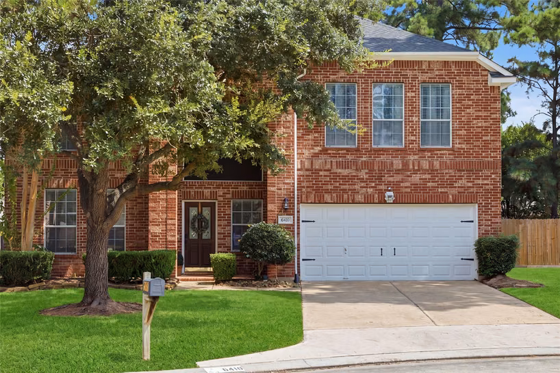Photo of 6410 Rose Willow Lane, Spring, TX