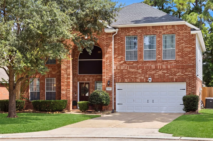 Photo 3 of 6410 Rose Willow Lane, Spring, TX