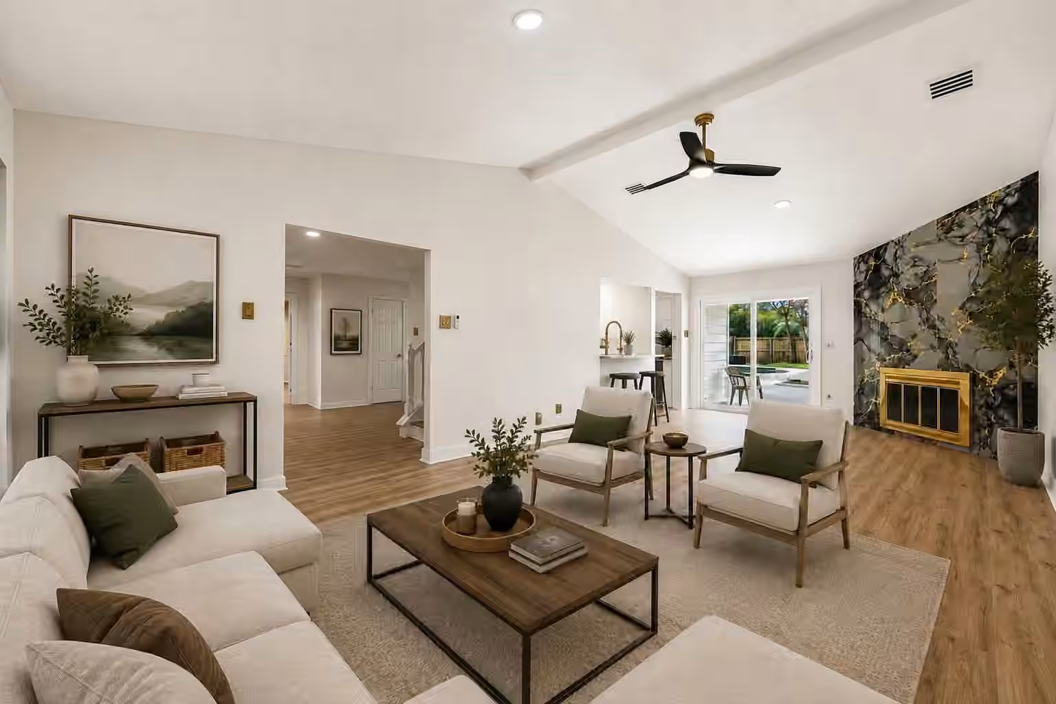 Photo 7 of 16011 Pinyon Creek Drive, Houston, TX