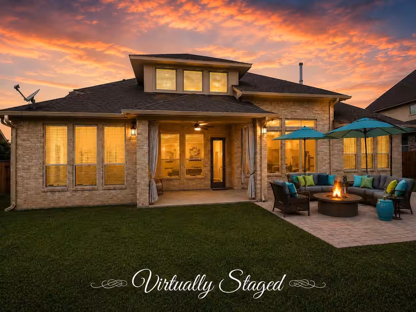 Photo 3 of 24115 Porte Toscana Lane, Richmond, TX