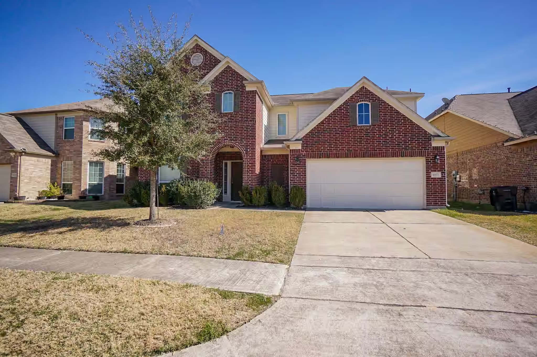 Photo 2 of 4822 Gingham Check Court, Katy, TX