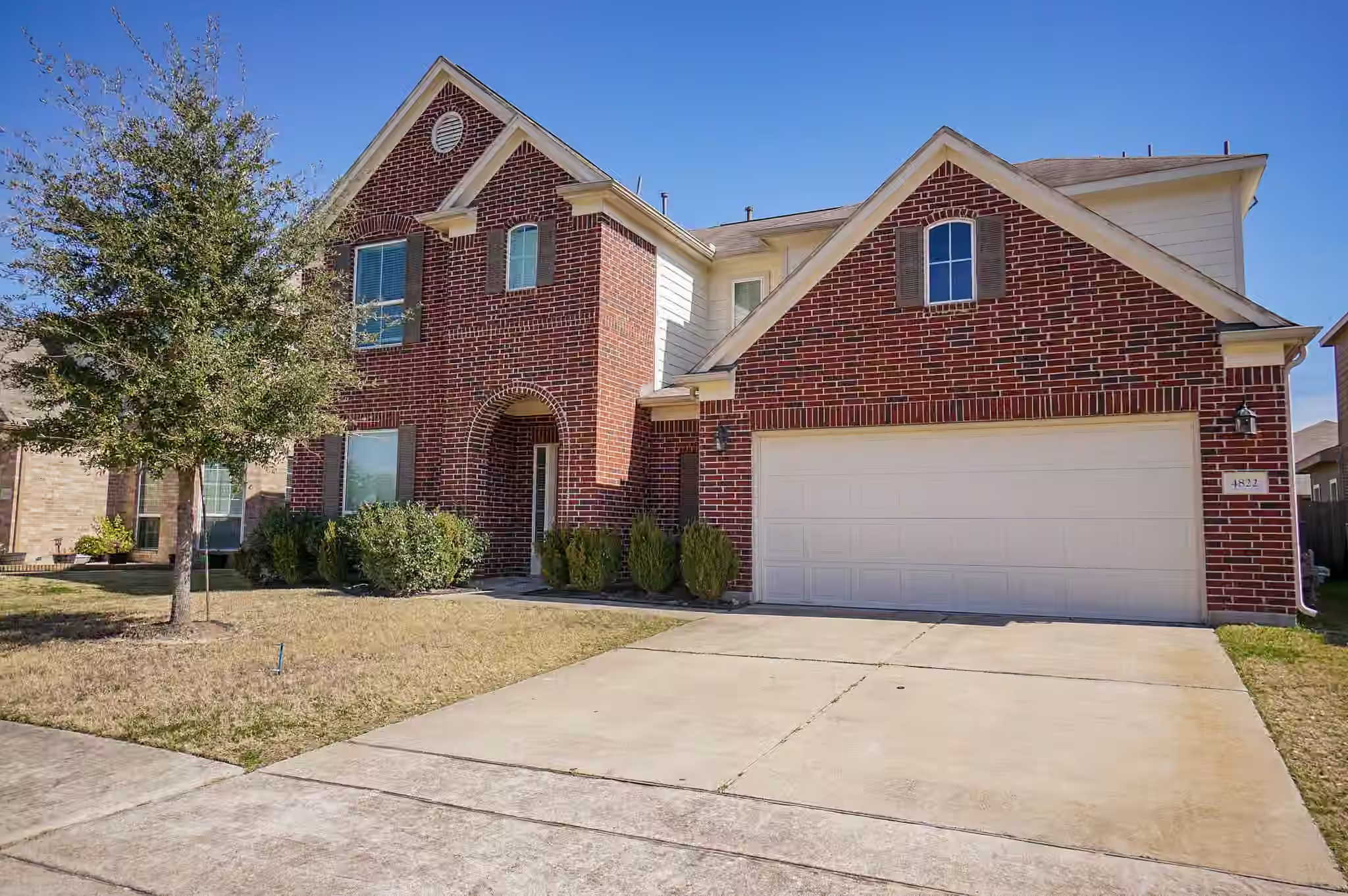 Photo 3 of 4822 Gingham Check Court, Katy, TX