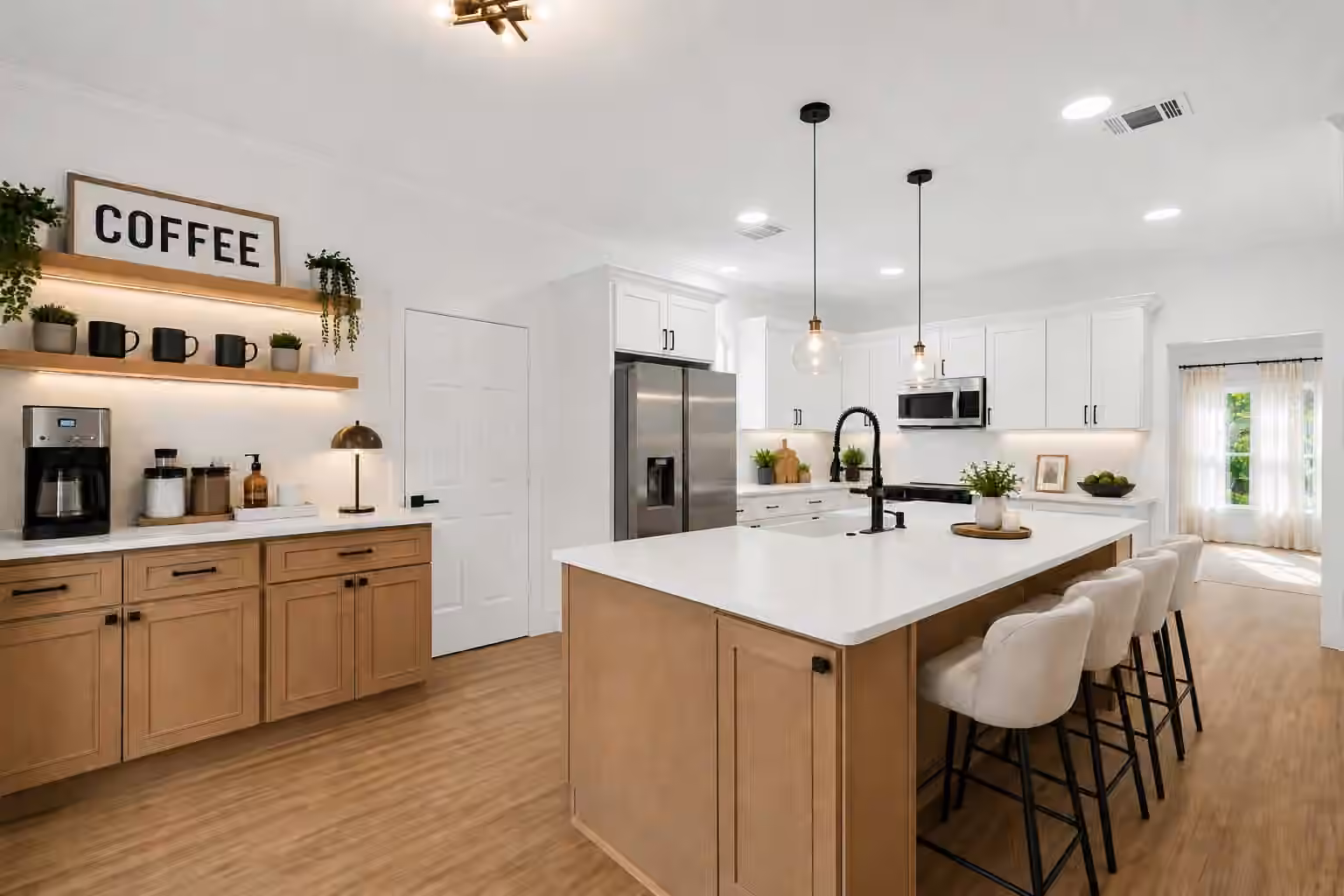 Photo 7 of 523 Rampart Lane, Conroe, TX