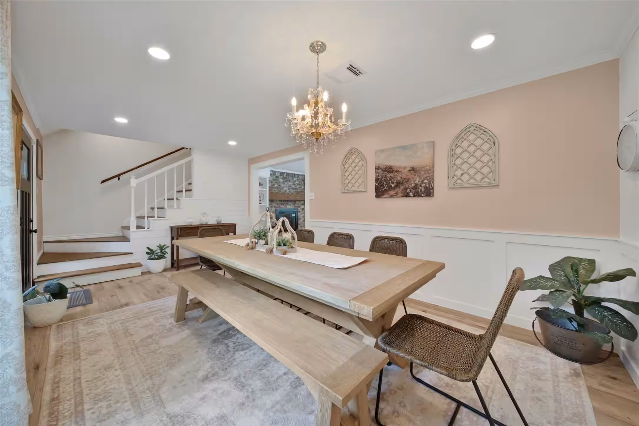 Photo 4 of 6223 Glenhill Drive, Spring, TX