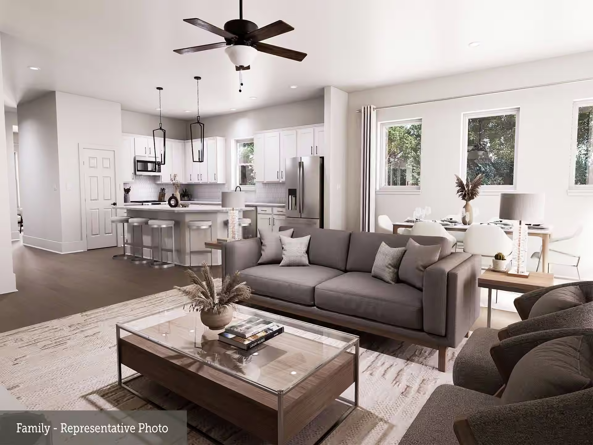 Photo 4 of 637 Old Mining Lane, League City, TX