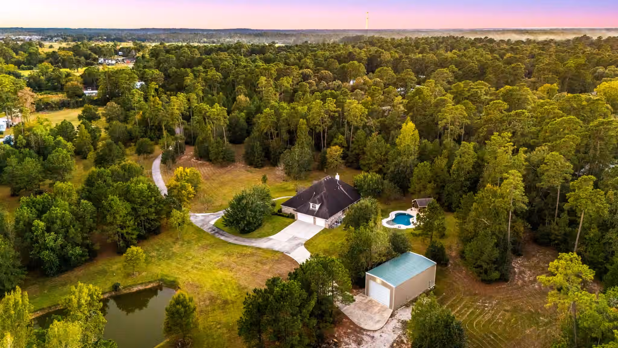 Photo 2 of 13506 Stagecoach Road, Magnolia, TX