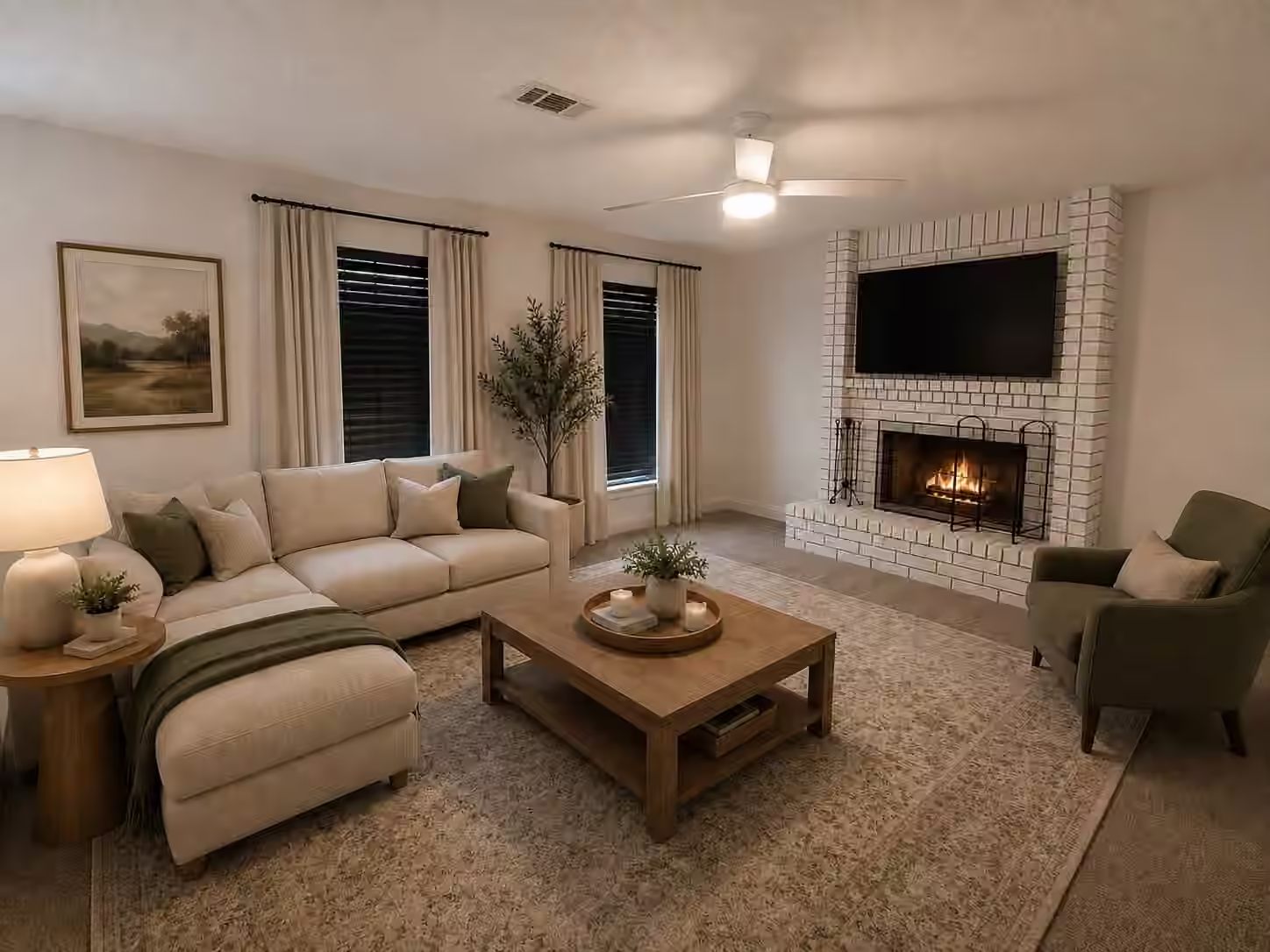 Photo 7 of 15819 Maple Manor Drive, Houston, TX