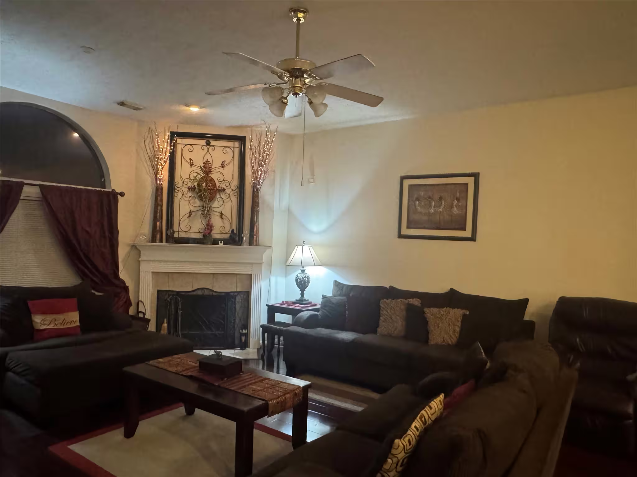 Photo 4 of 16422 Reddingford Lane, Houston, TX