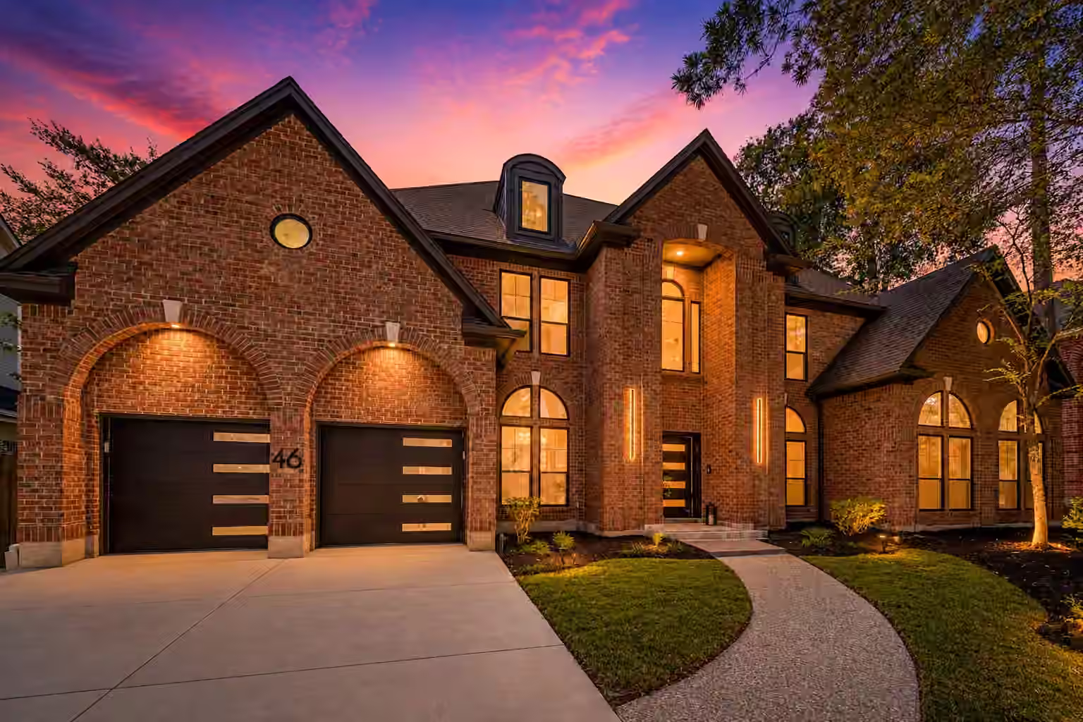 Photo of 46 Pebble Cove Drive, The Woodlands, TX 77381