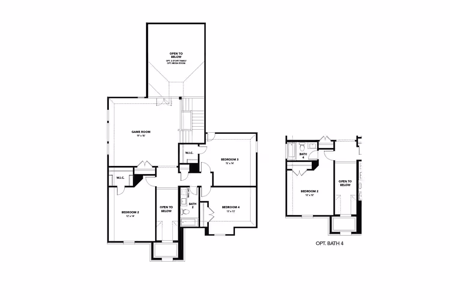 Photo 3 of 2806 Caspian Creek Lane, Iowa Colony, TX