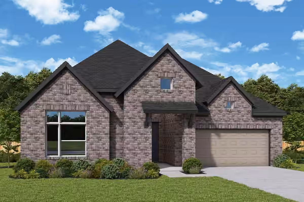 Photo of 426 Flat Rock Trail, Conroe, TX