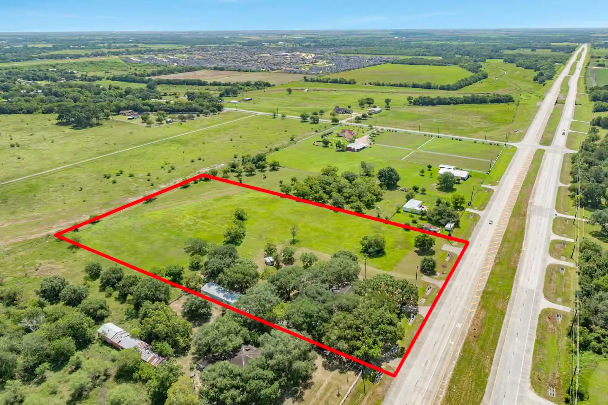 Photo 4 of 3135 Hartledge Road, Rosenberg, TX