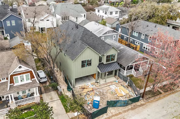 Photo 4 of 715 Merrill Street, Houston, TX