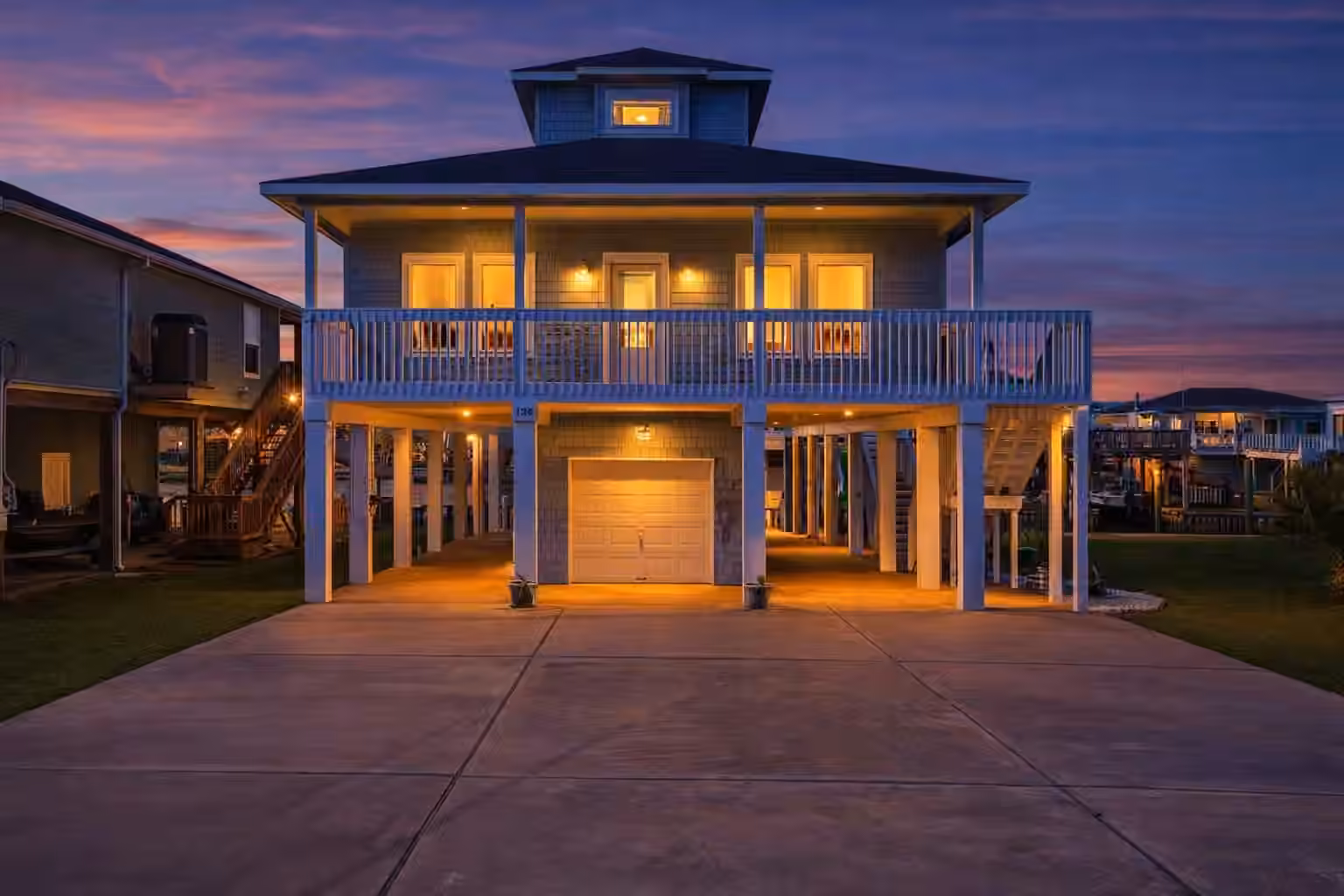 Photo 2 of 126 Driftwood Road, Freeport, TX