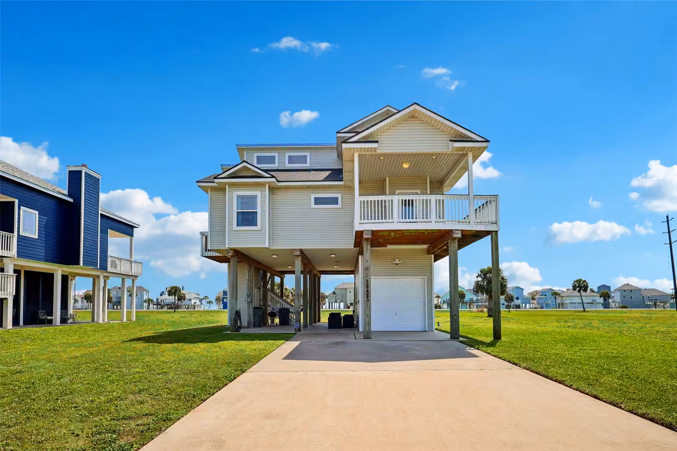 Photo 2 of 18423 Shaman Drive, Galveston, TX