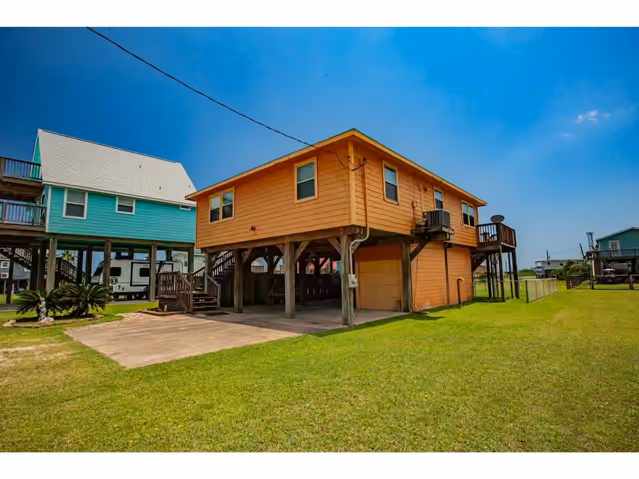 Photo 6 of 419 Thunder Road, Surfside Beach, TX