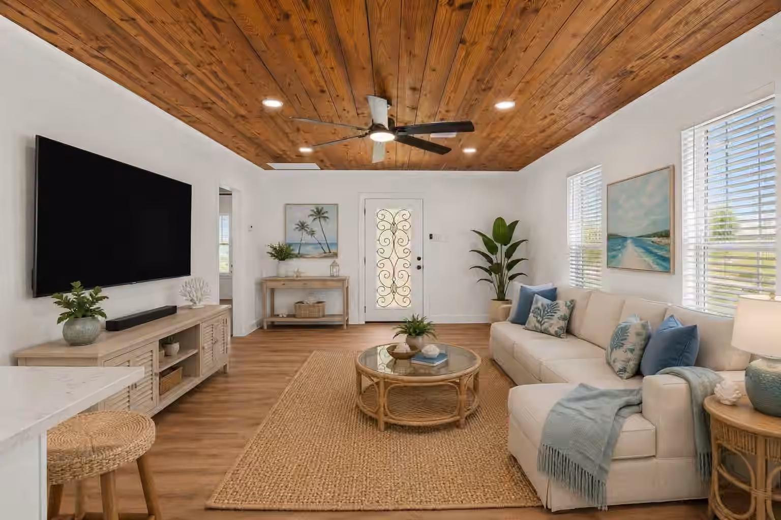 Photo 4 of 4907 Alamo Drive, Galveston, TX