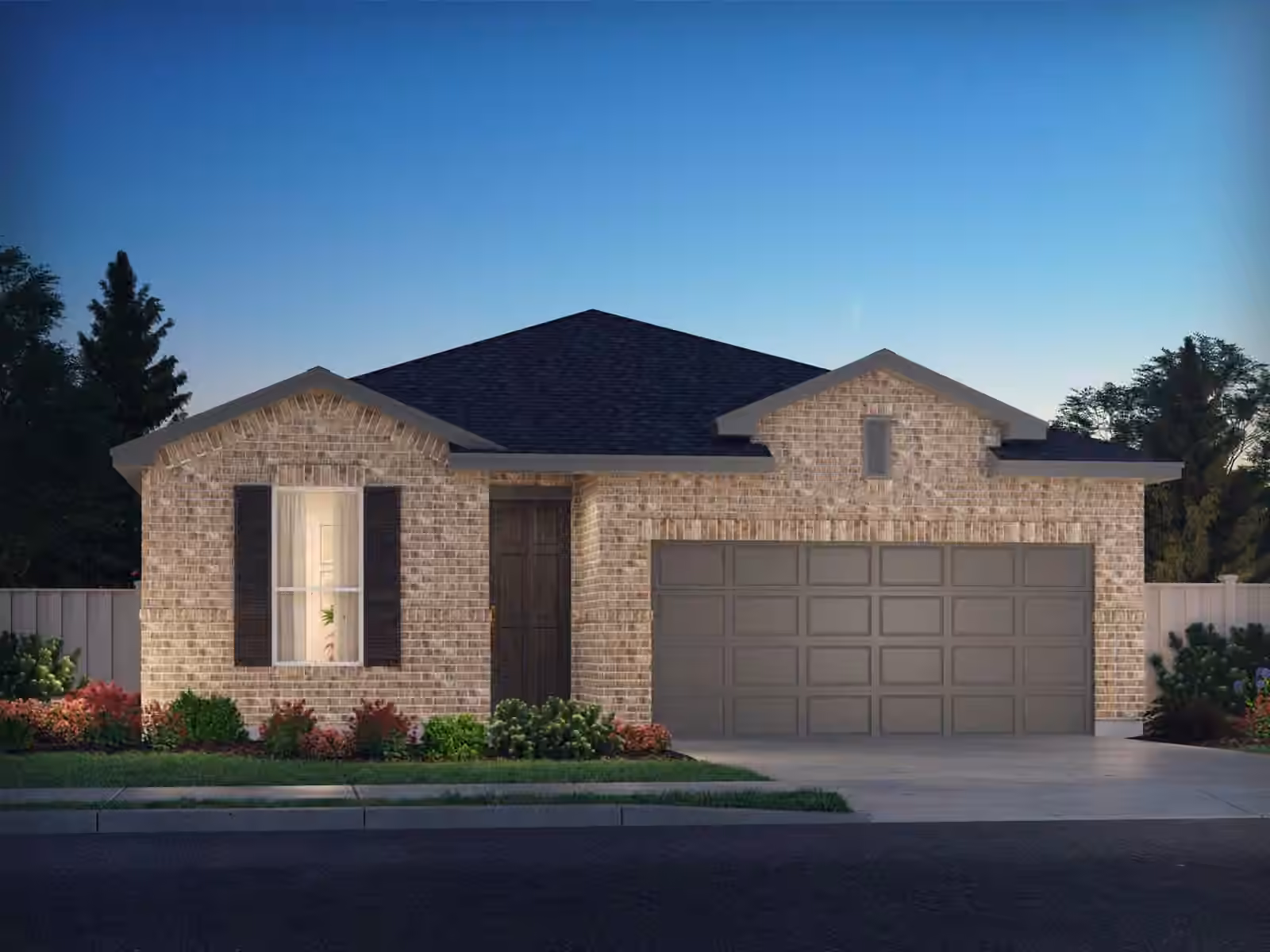 Photo 2 of 415 Gram Hill Drive, Montgomery, TX