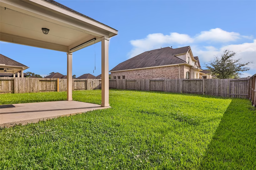 Photo 2 of 18027 Salt Meadow Lane, Crosby, TX