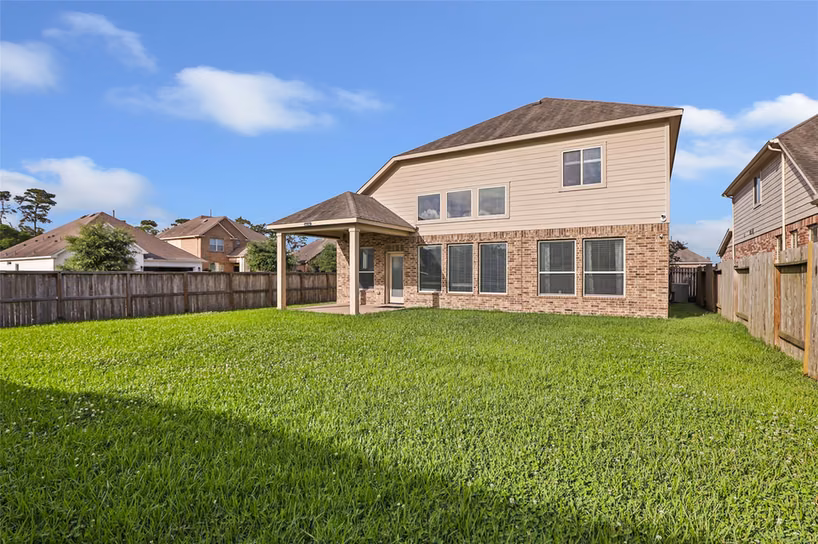 Photo 4 of 18027 Salt Meadow Lane, Crosby, TX