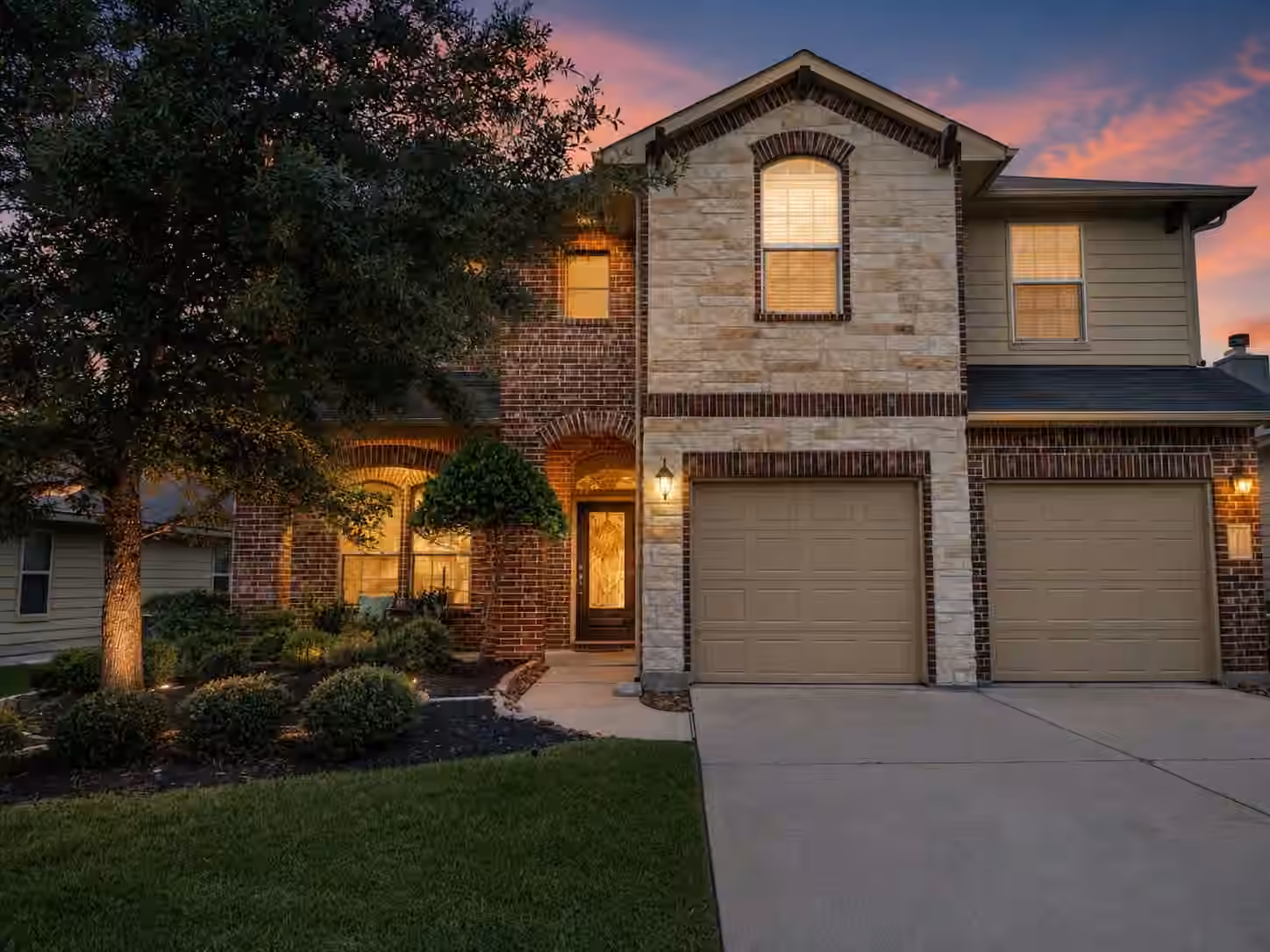 Photo 5 of 12555 Canyon Falls Boulevard, Willis, TX