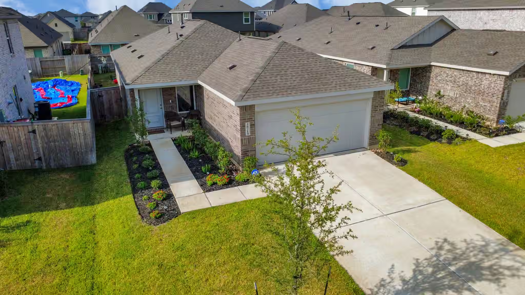 Photo 5 of 28715 Texas Plains Drive, Hockley, TX