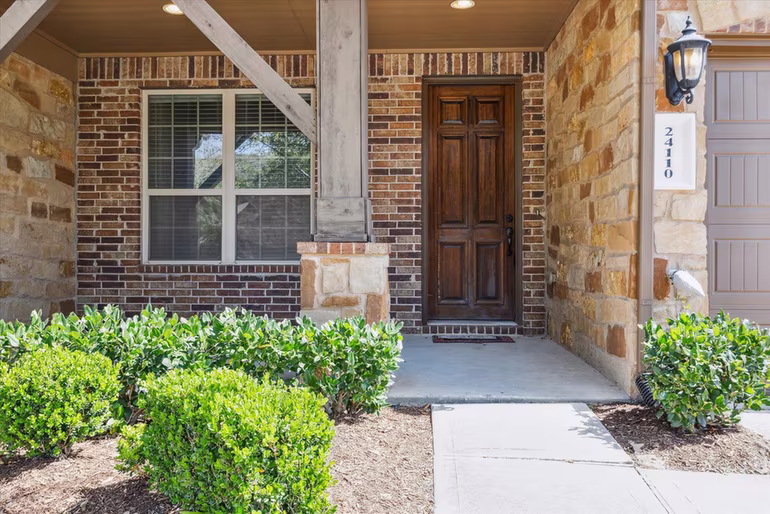 Photo 2 of 24110 Tapa Springs Lane, Katy, TX