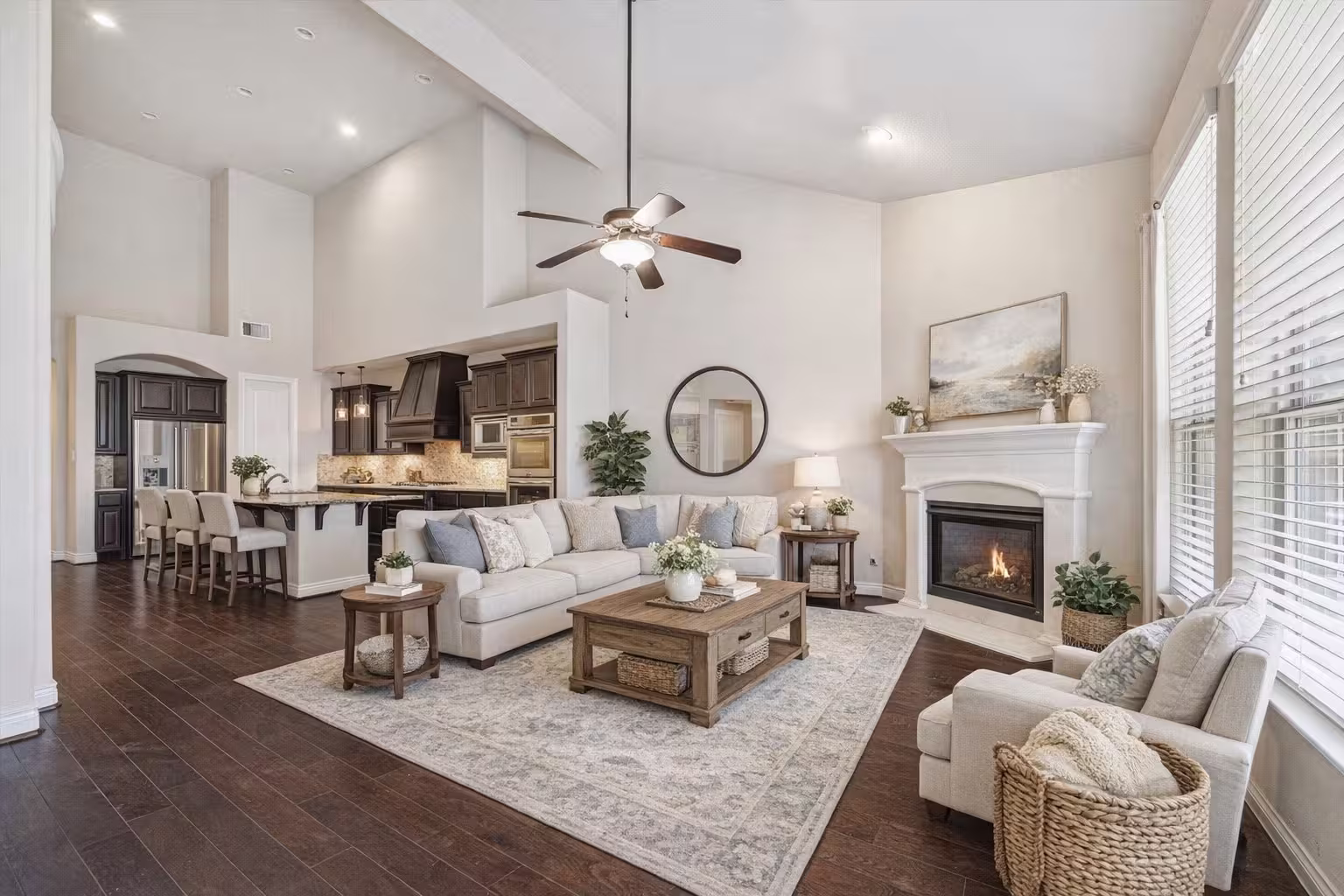 Photo 5 of 24110 Tapa Springs Lane, Katy, TX