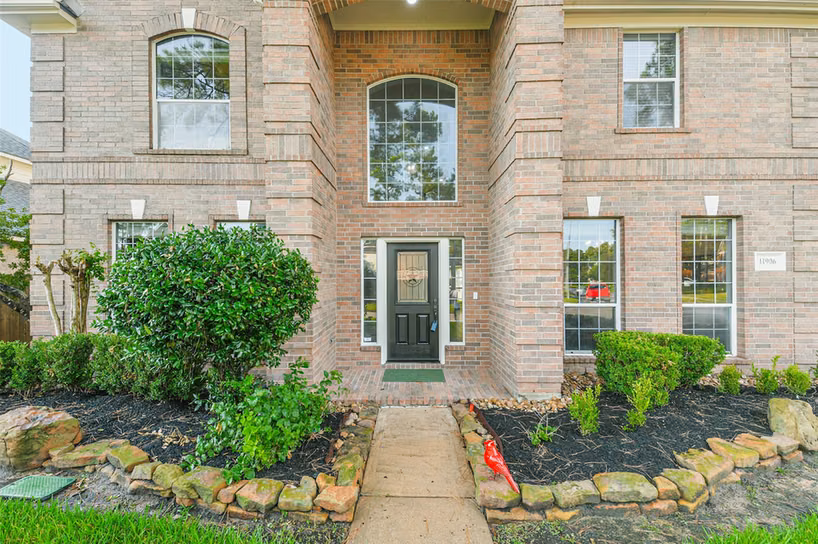 Photo 2 of 11906 Sandler Bend, Cypress, TX