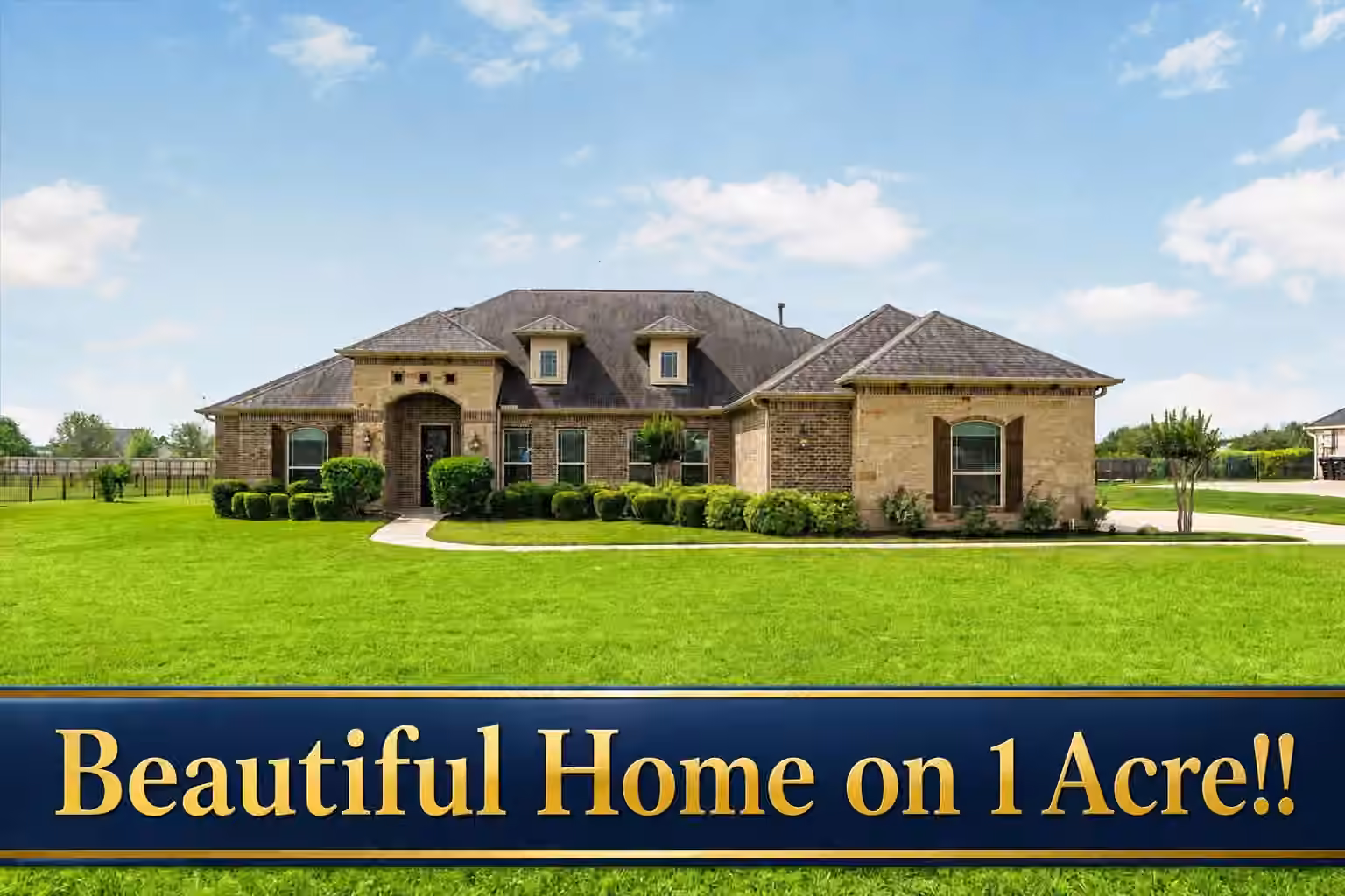 Photo of 18955 Harbor Side Boulevard, Montgomery, TX 77356