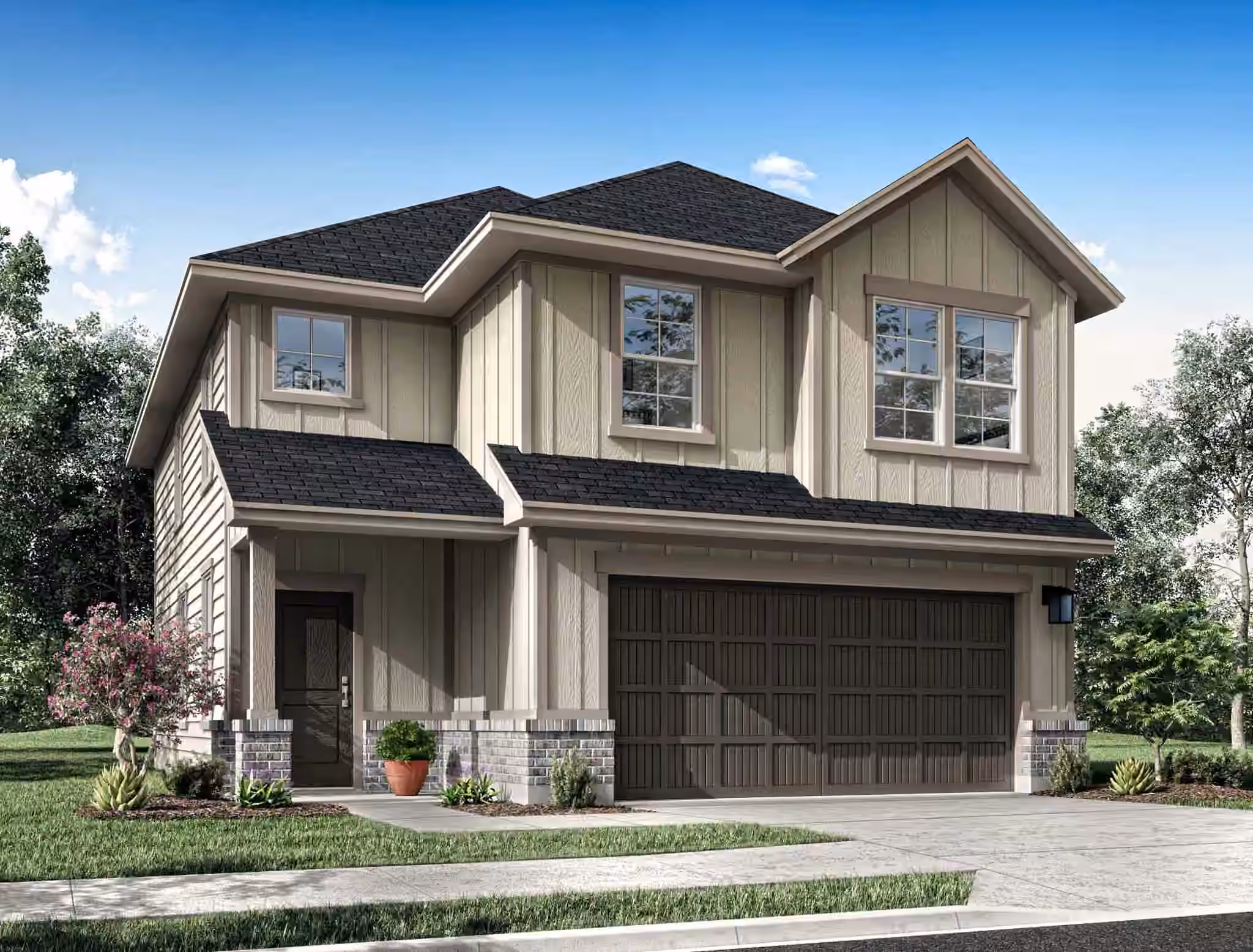 Photo of 7515 Primrose Myrtle Lane, Cypress, TX 77433
