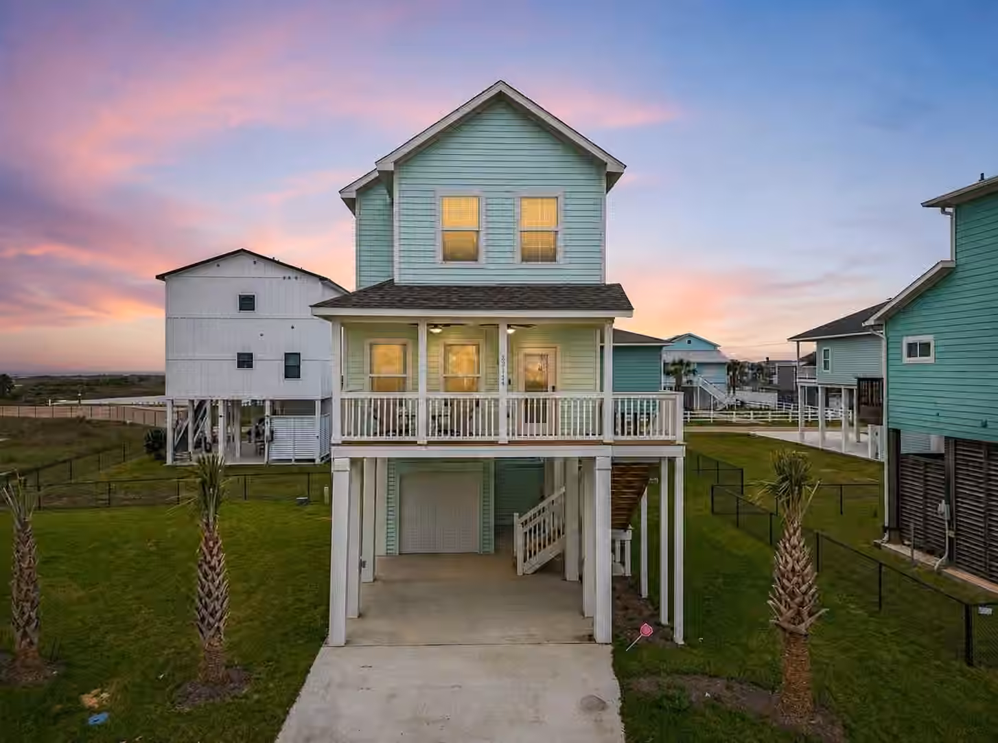 Photo of 23114 Miramar Circle, Galveston, TX