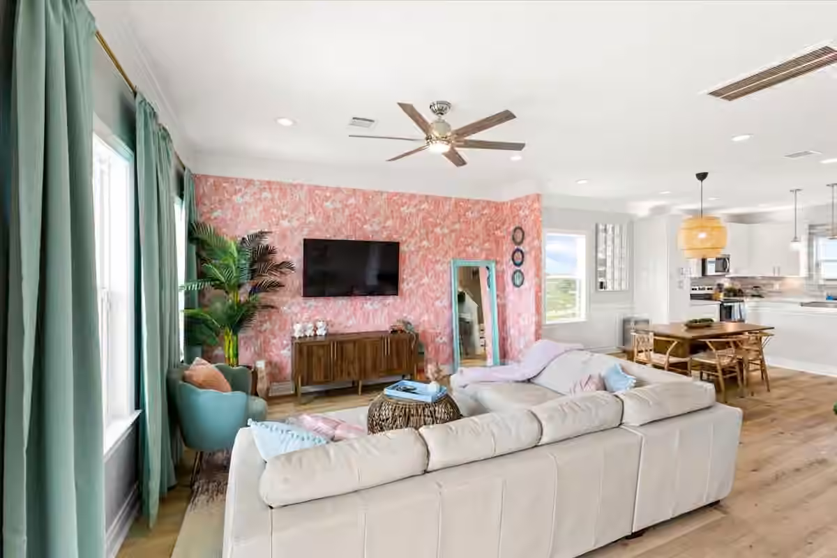 Photo 3 of 23114 Miramar Circle, Galveston, TX