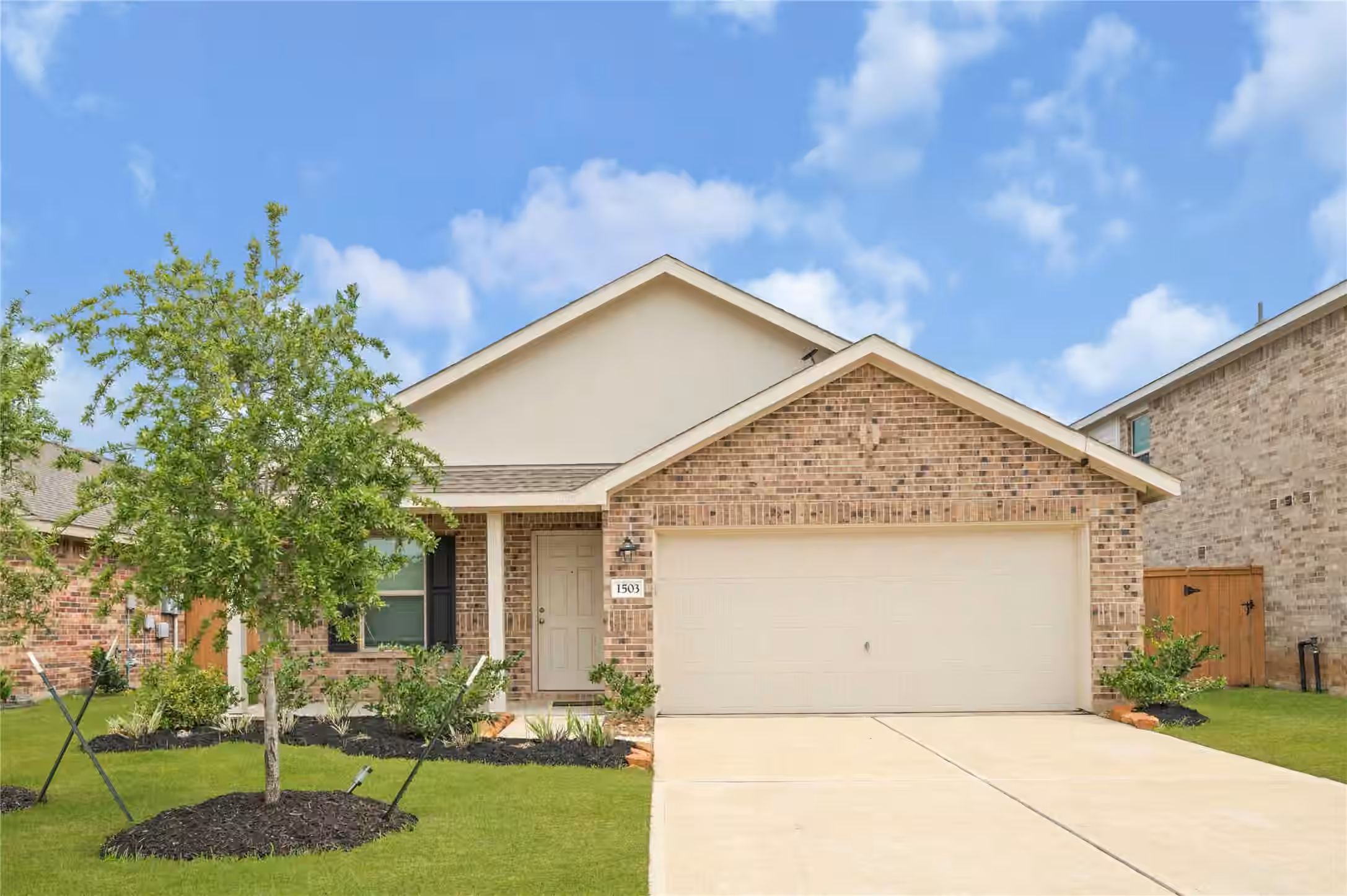 Photo 2 of 1503 Twilight Green Drive, Katy, TX